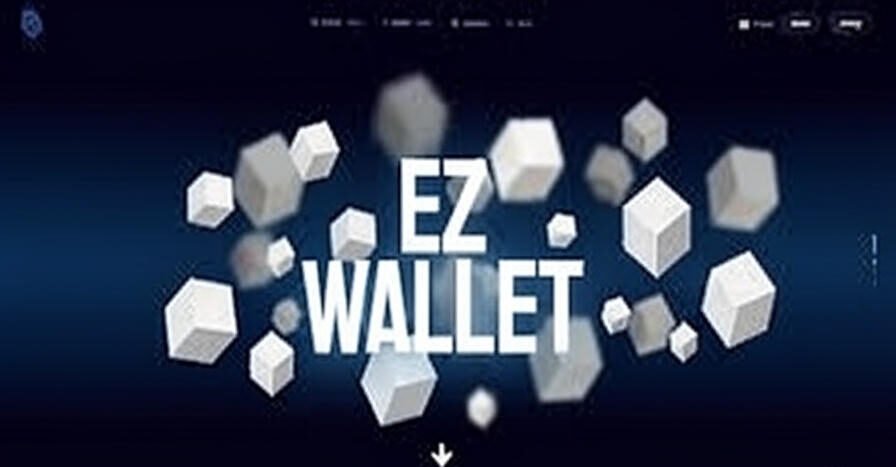 EZ-Wallet Login