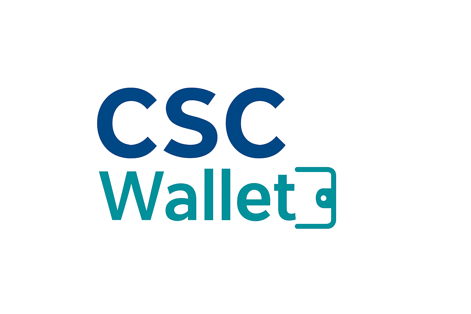 CSC Wallet login