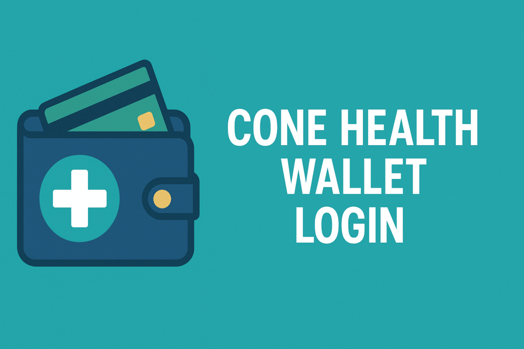 Cone Health Wallet Login