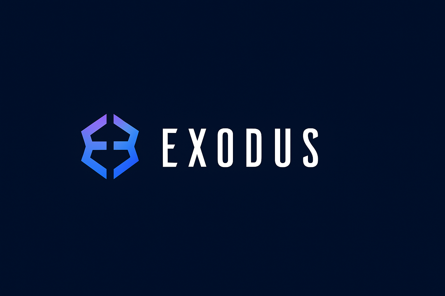 Exodus Wallet Login