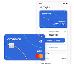 Dayforce Wallet Login