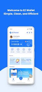 EZ-Wallet Login