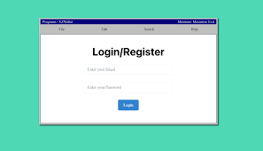 EZ-Wallet Login