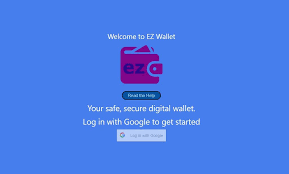 EZ-Wallet Login