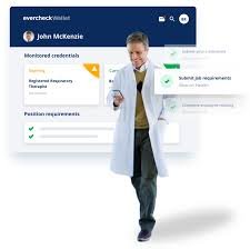 EverCheck Wallet Login