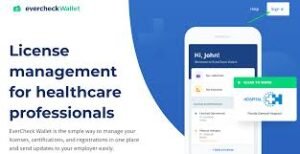 EverCheck Wallet Login