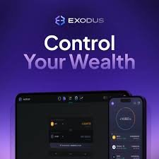 Exodus Wallet Login