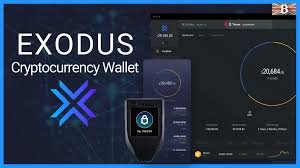 Exodus Wallet Login
