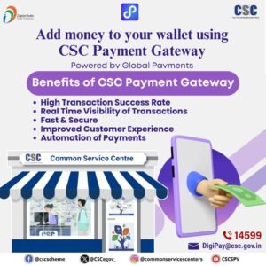CSC Wallet login