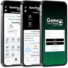 Gametime Wallet