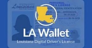 LA Wallet Login
