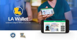 LA Wallet Login