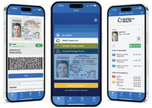 LA Wallet Login