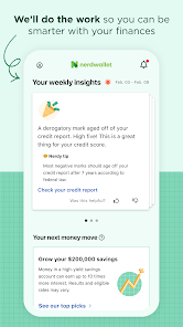 Nerd Wallet Login​