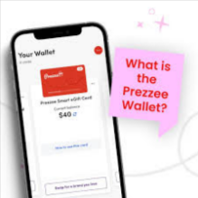 Prezzee Wallet Login