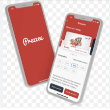 Prezzee Wallet Login