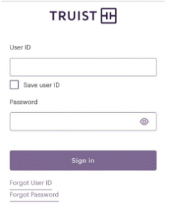 Truist Login