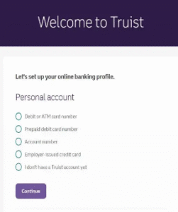 Truist Login