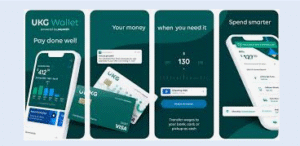 UKG Wallet Login