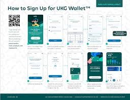 UKG Wallet Login