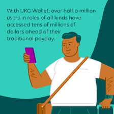 UKG Wallet Login