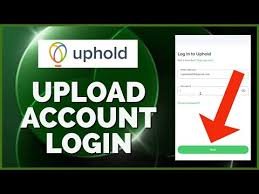 Uphold Login 