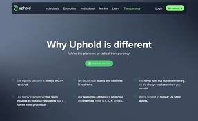 Uphold Login 