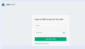 Wallet Advcash Login 