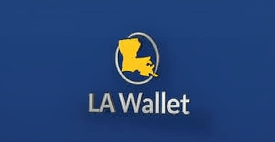 LA Wallet Login