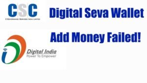 CSC Wallet login