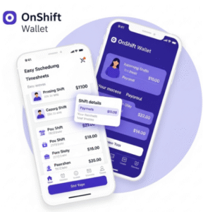 onshift wallet login