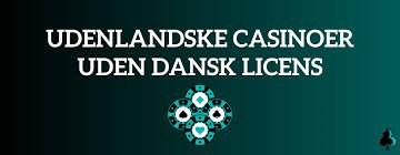 Crypto Casino i Danmark Den Nye Tidsalder for Online Spil