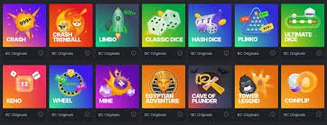 Discover the Excitement of Online Gambling at Bcgame.sk Discover the Excitement of Online Gambling at Bcgame.sk
